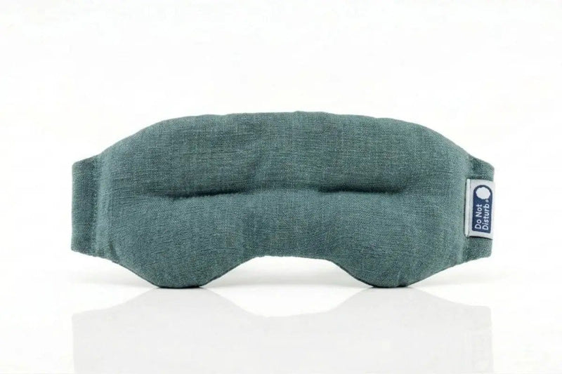 Weighted Eye Mask by Do Not Disturb Sleep Company