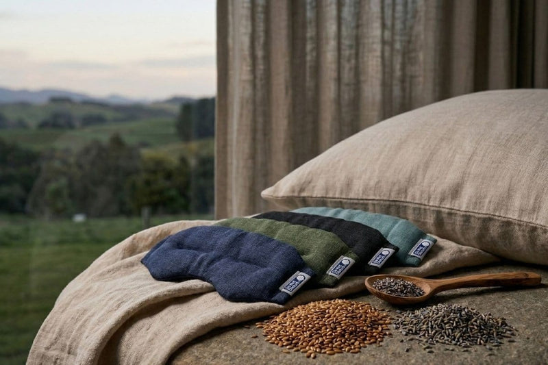 Weighted Eye Mask by Do Not Disturb Sleep Company