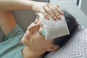 Weighted Eye Pillow by Do Not Disturb Sleep Company