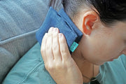 Weighted Eye Pillow by Do Not Disturb Sleep Company