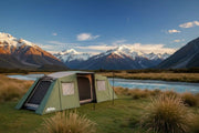 SportZone.co.nz Outdoor Recreation > Camping > Tents Weisshorn 10-Person Instant Camping Tent With Easy Setup And Bag Weisshorn 10 Person Instant Camping Tent