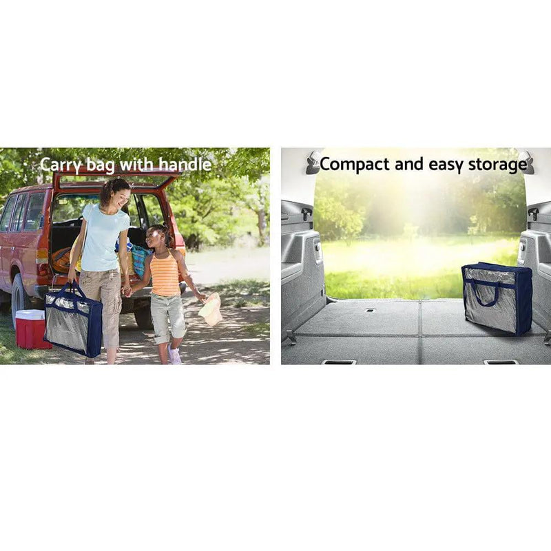 Weisshorn 4M X 2.5M Annex Matting Floor Mats Mesh Caravan Camping Annexe by SportZone.co.nz