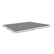 Weisshorn 4M X 2.5M Annex Matting Floor Mats Mesh Caravan Camping Annexe by SportZone.co.nz