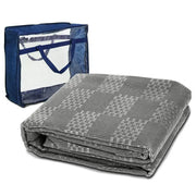 Weisshorn 5M X 2.5M Annex Matting 600GSM Floor Mats Mesh Caravan Camping Annexe by SportZone.co.nz