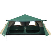 Weisshorn 8-Person Dome Tent | Easy Setup Camping Tent by SportZone.co.nz