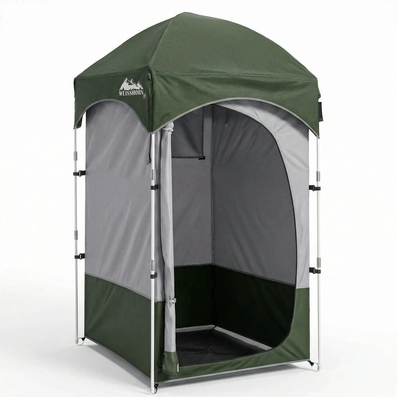 SportZone.co.nz Outdoor > Camping Weisshorn Camping Shower Tent Ensuite Changing Room For Outdoors Weisshorn Camping Shower Tent Ensuite Changing Room
