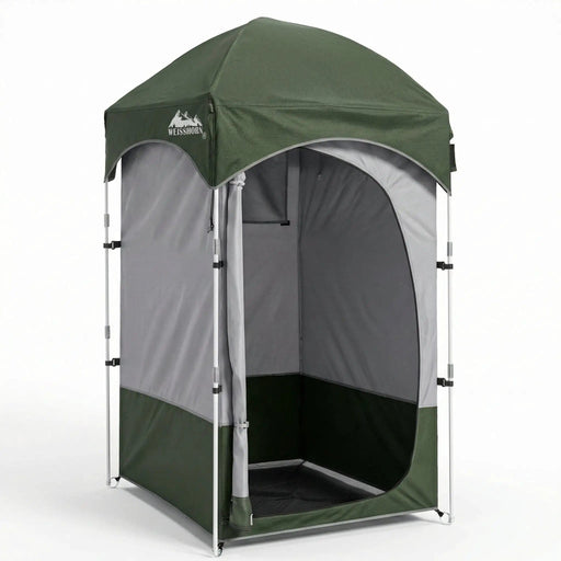 SportZone.co.nz Outdoor > Camping Weisshorn Camping Shower Tent Ensuite Changing Room For Outdoors Weisshorn Camping Shower Tent Ensuite Changing Room