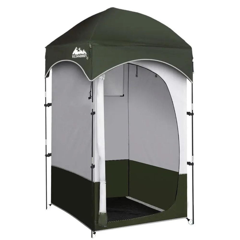 SportZone.co.nz Outdoor > Camping Weisshorn Camping Shower Tent Ensuite Changing Room For Outdoors Weisshorn Camping Shower Tent Ensuite Changing Room