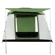 SportZone.co.nz Outdoor > Camping Weisshorn 6 Person Cabin Tent For Family Camping And Hiking Waterproof Weisshorn 6 Person Cabin Tent Waterproof