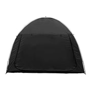 SportZone.co.nz Outdoor Recreation > Camping > Tents Weisshorn Car SUV Hatchback Camping Tent Canopy Shelter Black Weisshorn Car SUV Hatchback Camping Tent Canopy Shelter