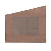 Weisshorn Camping Tent Car SUV Rear Side Canopy Portable Shelter Family Home 4WD by SportZone.co.nz