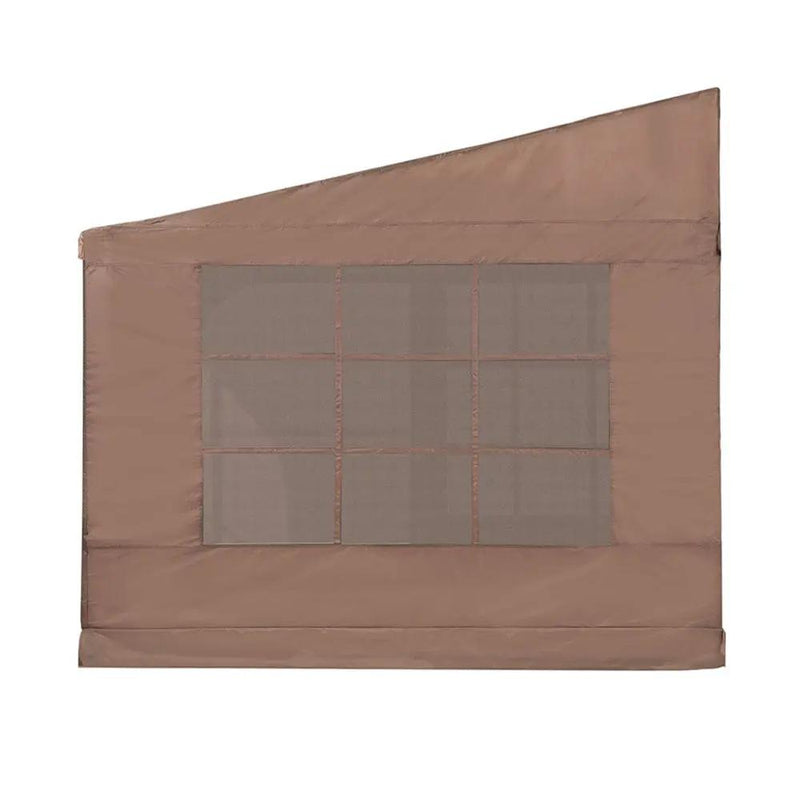 Weisshorn Camping Tent Car SUV Rear Side Canopy Portable Shelter Family Home 4WD by SportZone.co.nz