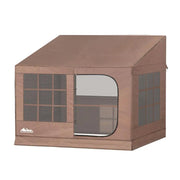 Weisshorn Camping Tent Car SUV Rear Side Canopy Portable Shelter Family Home 4WD by SportZone.co.nz