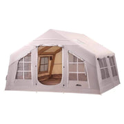 SportZone.co.nz Outdoor Recreation > Camping > Tents Weisshorn 6 Person Inflatable Beach Tent With UV Protection 360cm Weisshorn 6 Person Inflatable Beach Tent UV Protection