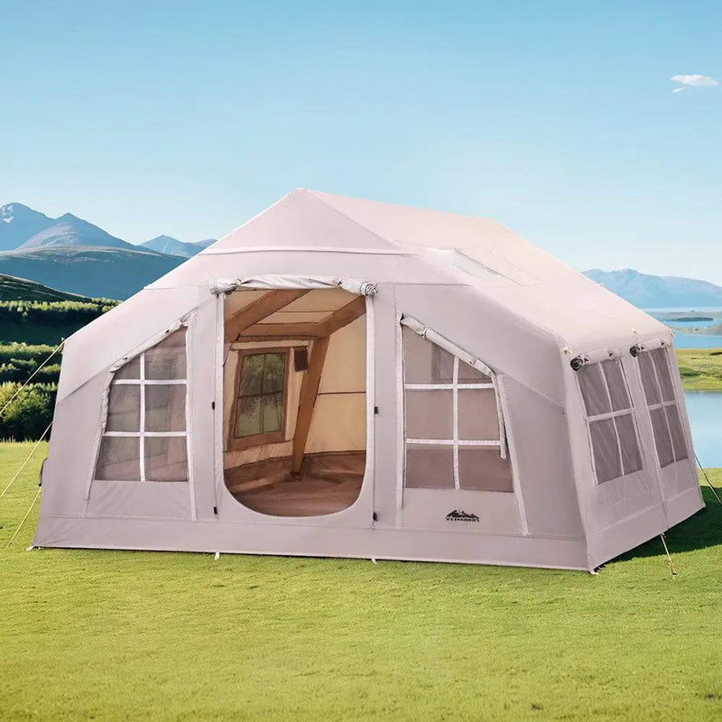 SportZone.co.nz Outdoor Recreation > Camping > Tents Weisshorn 6 Person Inflatable Beach Tent With UV Protection 360cm Weisshorn 6 Person Inflatable Beach Tent UV Protection