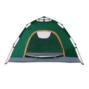 SportZone.co.nz Outdoor Recreation > Camping > Tents Weisshorn 2 Person Instant Pop Up Camping Tent For Outdoor Hiking Green Weisshorn 2 Person Instant Pop Up Camping Tent Green