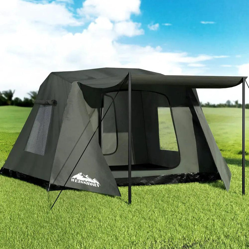 SportZone.co.nz Outdoor Recreation > Camping > Tents Weisshorn Instant Up 2-3 Person Camping Tent Outdoor Shelter Weisshorn Instant Up 2-3 Person Camping Tent
