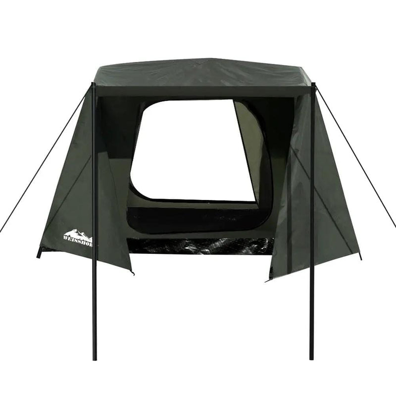 SportZone.co.nz Outdoor Recreation > Camping > Tents Weisshorn Instant Up 2-3 Person Camping Tent Outdoor Shelter Weisshorn Instant Up 2-3 Person Camping Tent