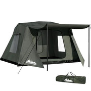 SportZone.co.nz Outdoor Recreation > Camping > Tents Weisshorn Instant Up 2-3 Person Camping Tent Outdoor Shelter Weisshorn Instant Up 2-3 Person Camping Tent