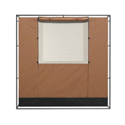 SportZone.co.nz Outdoor Recreation > Camping > Caravan Accessories Weisshorn SUV Car Side Awning Tent 2x2m Canopy For Outdoor Camping Weisshorn SUV Car Side Awning Tent 2x2m Canopy