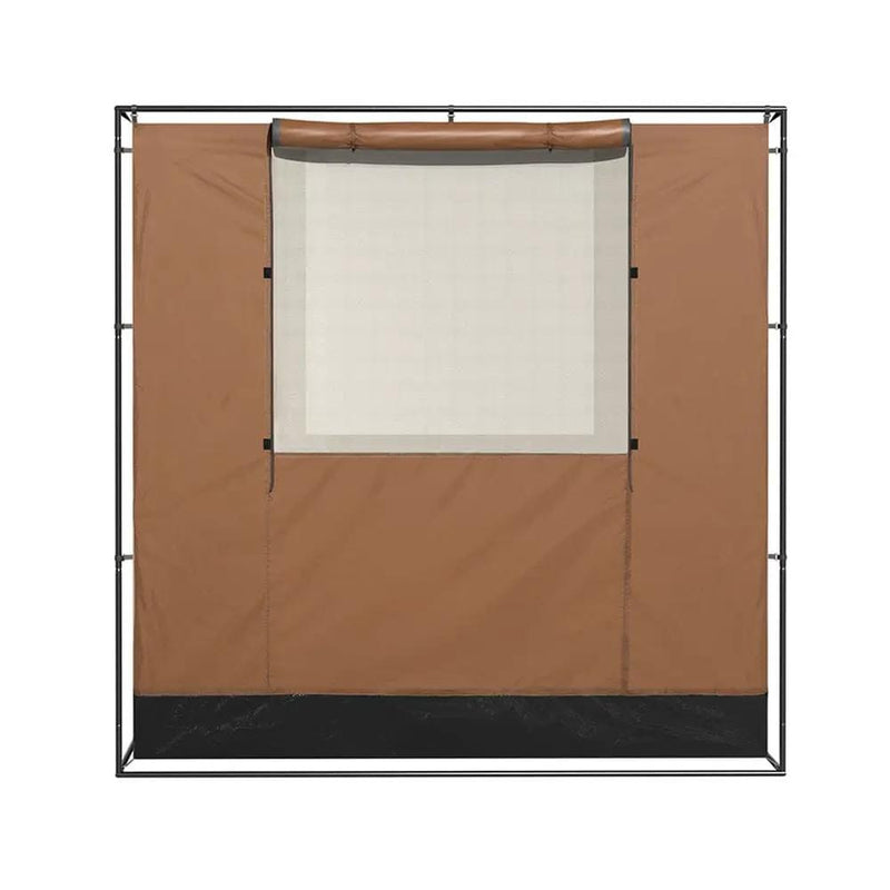 SportZone.co.nz Outdoor Recreation > Camping > Caravan Accessories Weisshorn SUV Car Side Awning Tent 2x2m Canopy For Outdoor Camping Weisshorn SUV Car Side Awning Tent 2x2m Canopy