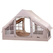 SportZone.co.nz Outdoor Recreation > Camping > Tents Weisshorn Inflatable Beach Tent 4-6 Person PU3000 Waterproof With UV Protection Weisshorn 4-6 Person Inflatable Beach Tent PU3000