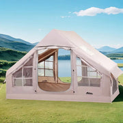 SportZone.co.nz Outdoor Recreation > Camping > Tents Weisshorn Inflatable Beach Tent 4-6 Person PU3000 Waterproof With UV Protection Weisshorn 4-6 Person Inflatable Beach Tent PU3000