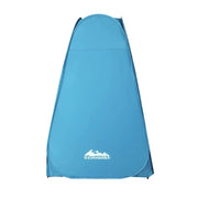 Weisshorn Pop up Camping Shower Toilet Tent Outdoor Privacy Change Room by SportZone.co.nz