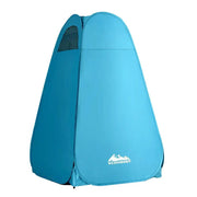 Weisshorn Pop up Camping Shower Toilet Tent Outdoor Privacy Change Room by SportZone.co.nz