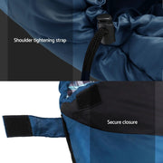 SportZone.co.nz Outdoor Recreation > Camping > Sleeping Bags Weisshorn Sleeping Bag Set Of 2 Thermal Camping Bags 0C For Outdoors Weisshorn Sleeping Bag Set 2 Thermal 0C For Outdoors