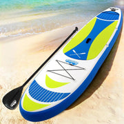 SportZone.co.nz Outdoor Recreation > Boating > Paddleboards Weisshorn 11ft Inflatable Stand Up Paddle Board With Paddle And Pump Weisshorn 11ft Inflatable Stand Up Paddle Board