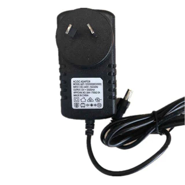 DC 12V Power Supply NZ Plug for Neon Flexible Strip Light by salelink.co.nz