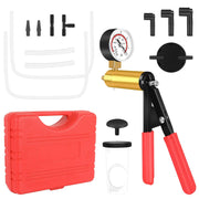 Brake Vacuum Motorbike Pump Hand Bleeding Bleeder Tester Kit Car Set Held Bleed by salelink.co.nz