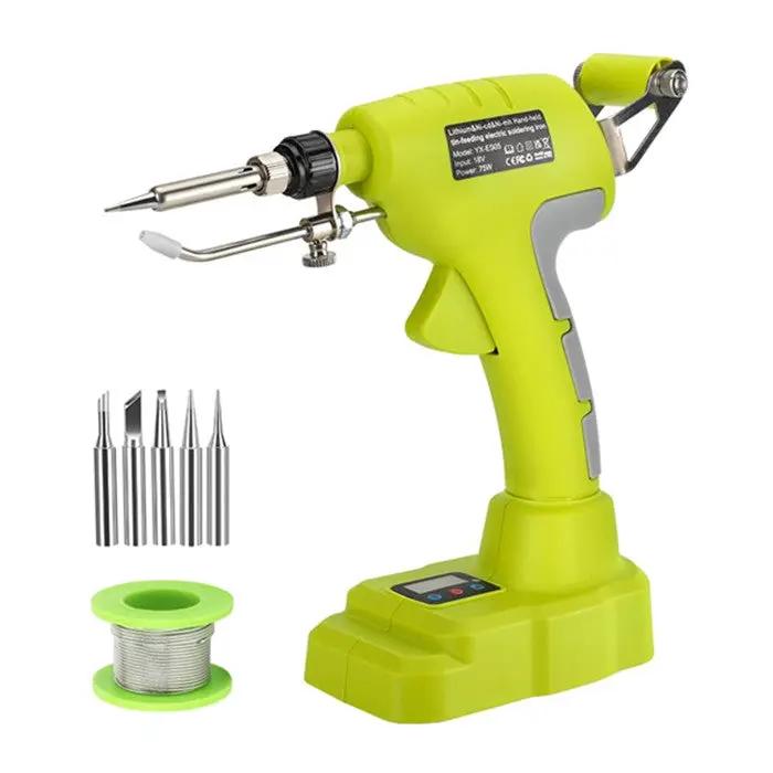 Soldering Welding Welder Iron for Ryobi 18V Battery by salelink.co.nz