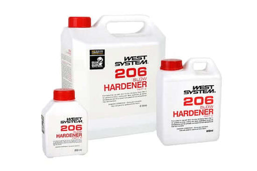 West System Adhesive West System 206 Slow Hardener