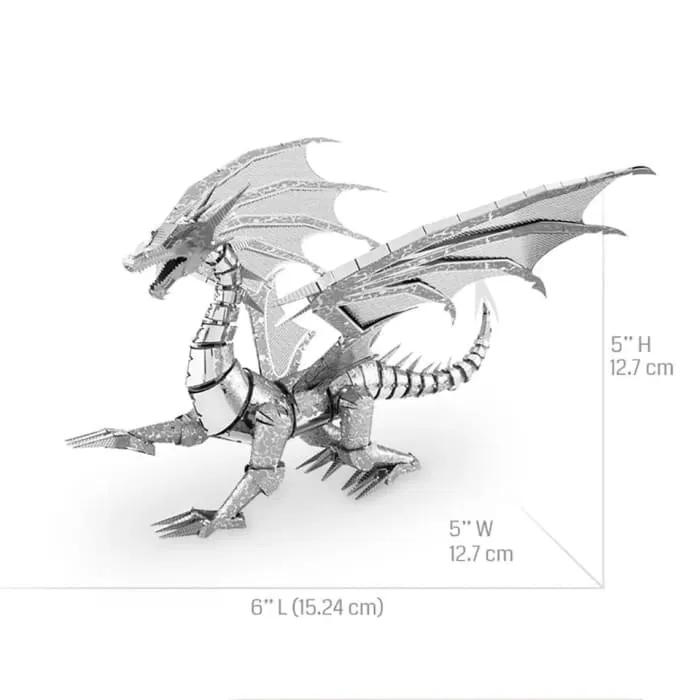 Western Dragon by 9eight5