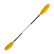 Orange Boat Oar Kayak Canoe Paddle Detachable by salelink.co.nz