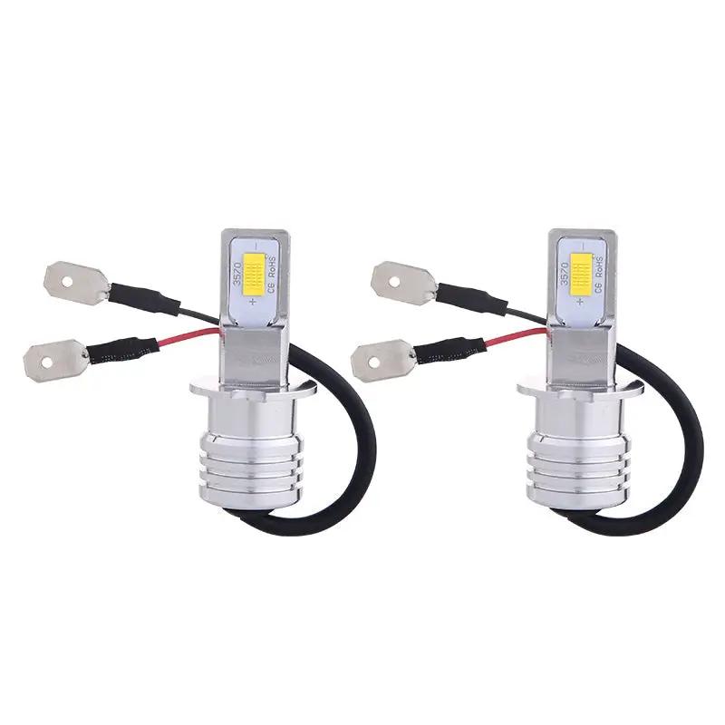H1 Car LED Fog Light Motorbike Bulb Lamp 40W by salelink.co.nz