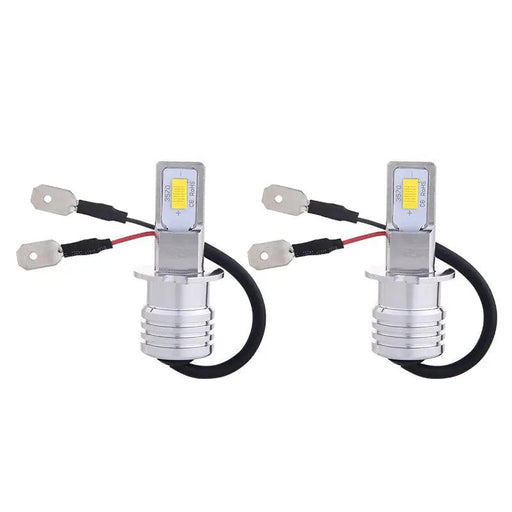 H1 Car LED Fog Light Motorbike Bulb Lamp 40W by salelink.co.nz