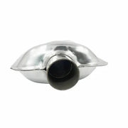 24mm Exhaust Pipe Silencer Muffler Stainless Steel For Air Diesel Parking Heater by salelink.co.nz