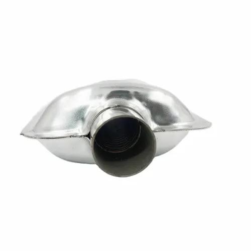 24mm Exhaust Pipe Silencer Muffler Stainless Steel For Air Diesel Parking Heater by salelink.co.nz
