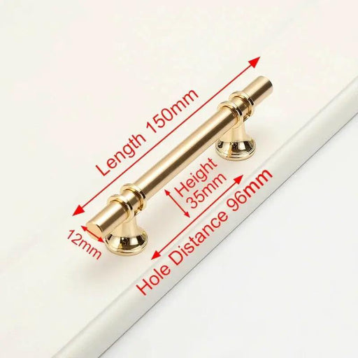 Drawer Handle - 96mm by salelink.co.nz