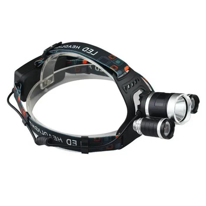Headlamp LED Headlight Head Torch Flashlight by salelink.co.nz