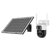 Outdoor Solar Wifi Security Camera by salelink.co.nz