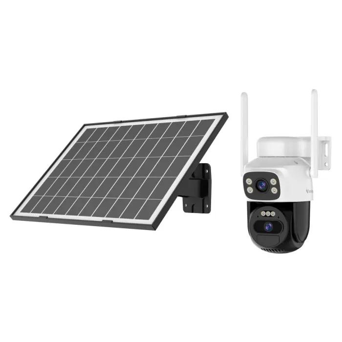 Outdoor Solar Wifi Security Camera by salelink.co.nz