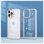 iPhone 14 Pro Max Case Pink by salelink.co.nz