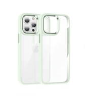 iPhone 14 Pro Max Case Light Green by salelink.co.nz