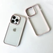 iPhone 14 Pro Max Case Pink by salelink.co.nz