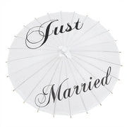 Wedding White Paper Umbrella by salelink.co.nz