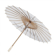 Wedding White Paper Umbrella by salelink.co.nz